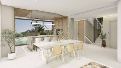 Resale - Villa de Lujo -
Finestrat - Camporrosso village