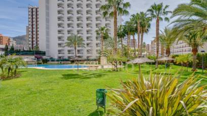 Resale - Apartamento -
Benidorm - Levante