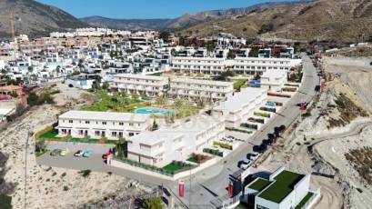 Nouvelle construction - terraced -
Finestrat