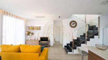 New Build - Villa -
Los Montesinos - La herrada
