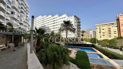 Alquiler - Apartamento -
Villajoyosa - Cala de finestrat