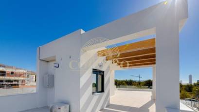 Resale - Villa -
Finestrat - Sierra cortina