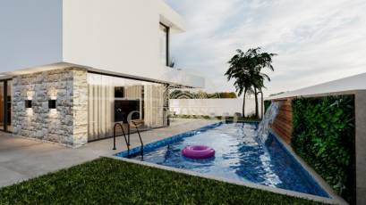 Nouvelle construction - Villa -
Orihuela Costa