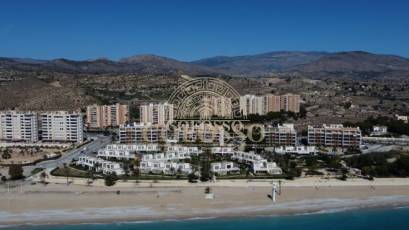 Resale - Apartamento -
Villajoyosa - Paraiso