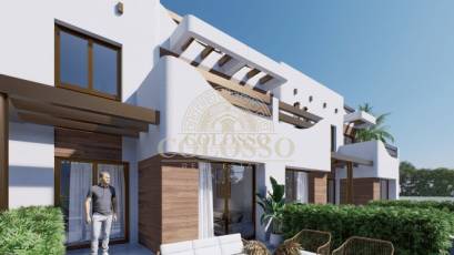 Nouvelle construction - low-bungalow -
Pilar de la Horadada