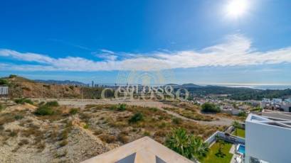 Resale - Villa -
Finestrat - Balcón de finestrat