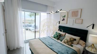 New Build - Apartamento -
Xeresa - Xeresa del monte