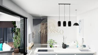 New Build - Villa -
Algorfa - La finca golf