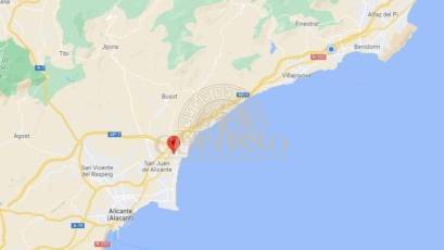 Resale - Chalet -
San Juan Alicante - La Font