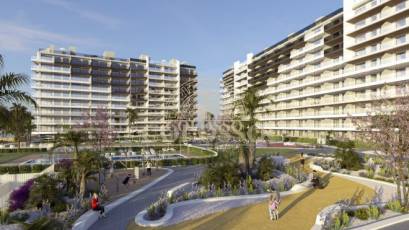 New Build - apartment -
Punta Prima