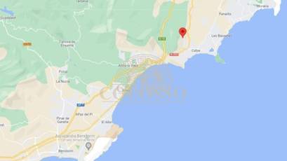Resale - Villa -
Calpe - Oltamar