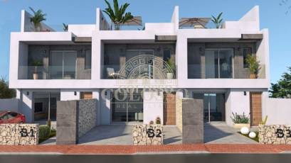 Nouvelle construction - detached -
Torre de la Horadada