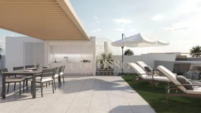 New Build - Bungalow Planta Baja -
San Pedro del Pinatar - Villa alegría
