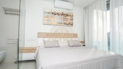New Build - Apartamento -
Finestrat - Cala de Finestrat