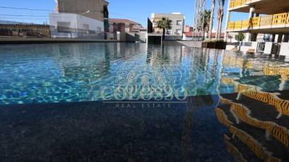 Obra nueva - Apartamento -
San Pedro del Pinatar - Calle maestro falla