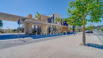 Resale - Apartamento -
Villajoyosa - Paraiso