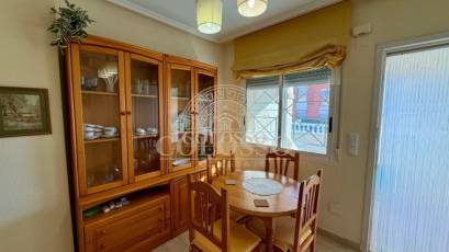 Alquiler - Bungalow Planta Baja -
Torrevieja - Nueva Torrevieja - Aguas Nuevas