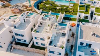 New Build - Bungalow Planta Baja -
Ciudad Quesada - Campo golf