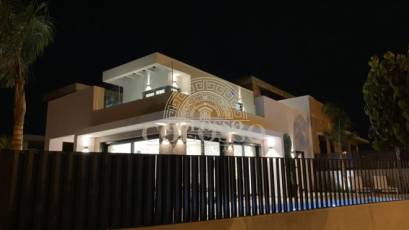 New Build - Villa -
Daya Nueva - pueblo