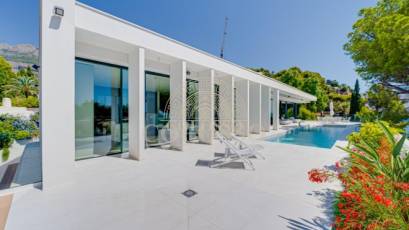 New Build - Villa de Lujo -
Altea - Isla altea