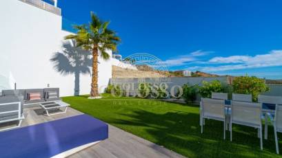 Resale - Villa -
Finestrat - Balcón de finestrat