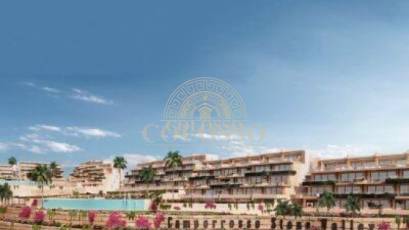 Resale - Duplex -
Finestrat - Seascape resort