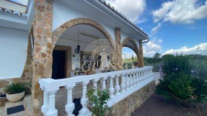 Resale - Casa con terreno -
Algimia de Alfara - Algimia de alfara