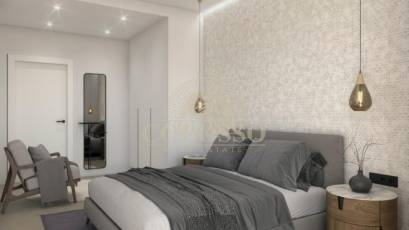 New Build - high-bungalow -
Orihuela Costa