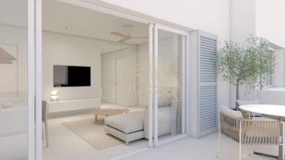 New Build - ground-floor -
Torre de la Horadada