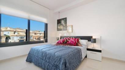 New Build - Pareado -
Los Montesinos - La herrada