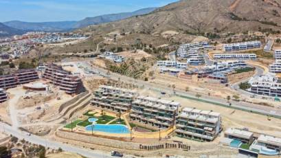 New Build - Duplex -
Finestrat - Balcón de finestrat