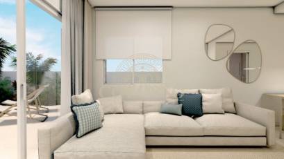 New Build - ground-floor -
Torre de la Horadada