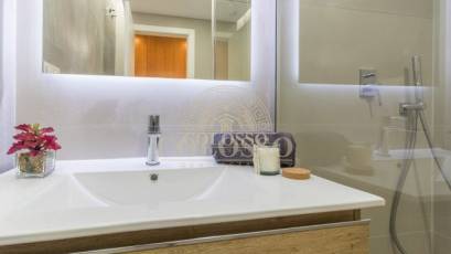 New Build - Bungalow Planta Alta -
Torrevieja - Los balcones