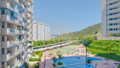 Alquiler - Apartamento -
Villajoyosa - Cala de finestrat