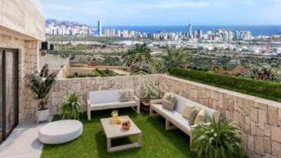 Resale - Duplex -
Finestrat - Seascape resort