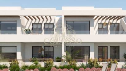 Obra nueva - Bungalow -
Torrevieja