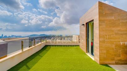 Resale - Villa de Lujo -
Finestrat - Camporrosso village