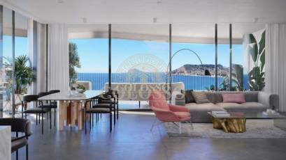 Resale - Apartamento -
Calpe - Playa De Arenal