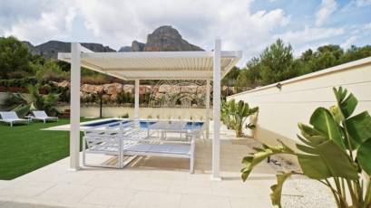 Resale - Villa de Lujo -
Polop - Urbanizaciones