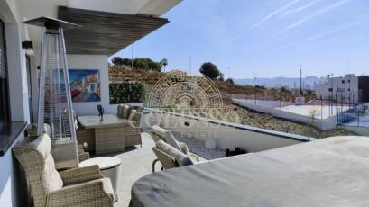 Resale - Apartamento -
Finestrat - Balcón de finestrat