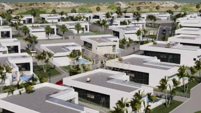 New Build - Villa -
Algorfa - La finca golf