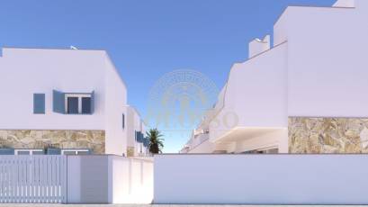 Nouvelle construction - terraced -
Torre de la Horadada