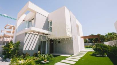 New Build - Villa -
Finestrat - Sierra cortina