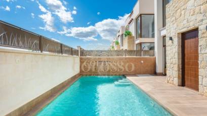 New Build - detached -
Los Montesinos