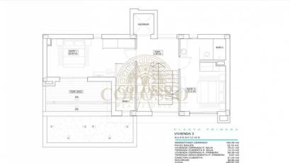 New Build - Villa -
Finestrat - Campana garden