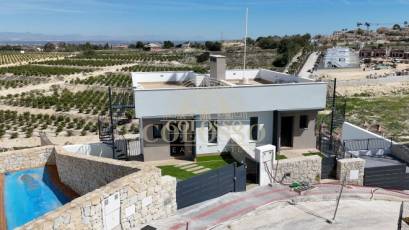 Obra nueva - semi-detached -
Algorfa
