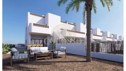 Obra nueva - high-bungalow -
Dolores