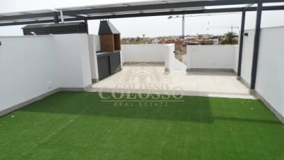 New Build - high-bungalow -
Pilar de la Horadada