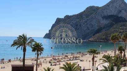 Resale - Apartamento -
Calpe - Playa De La Fossa
