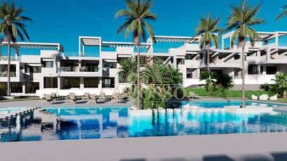 Resale - Bungalow Planta Baja -
Finestrat - URBANIZACIONES